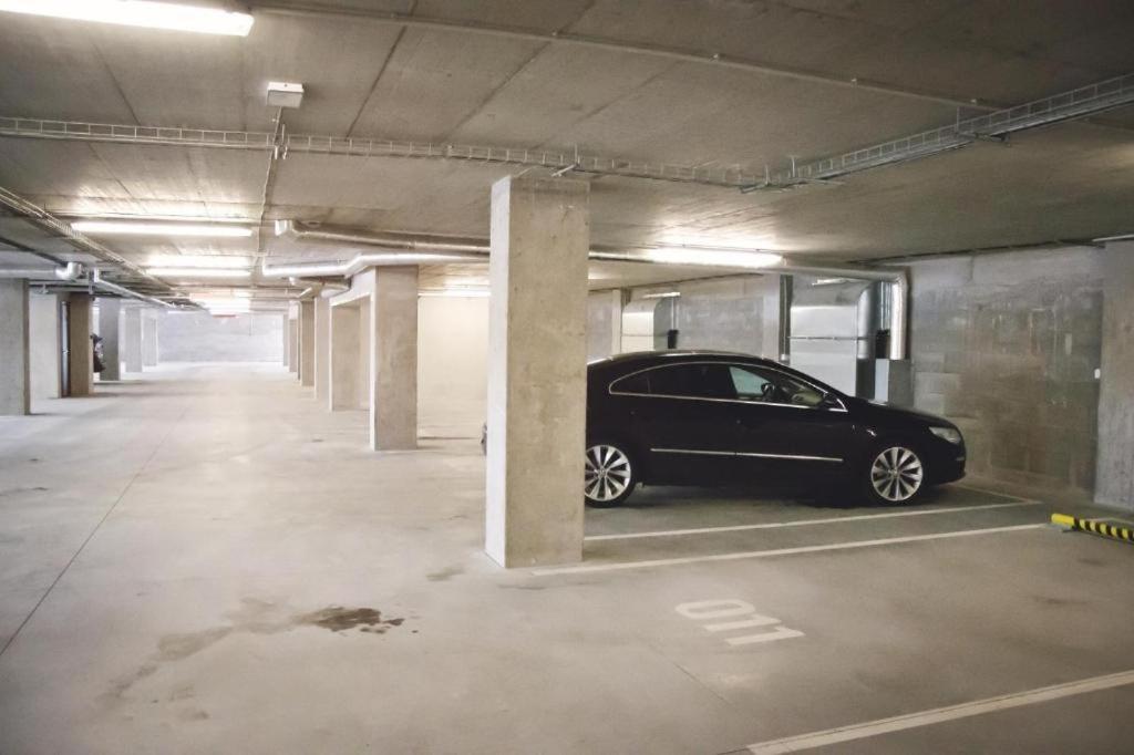 Apartman Rezidence Certovka 2121 Free Parking Garage Karlovy Vary Exterior foto